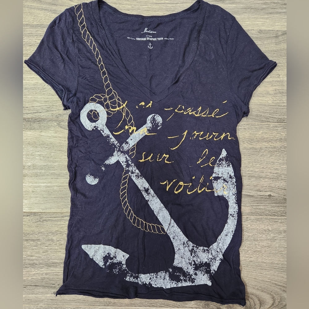 SOLD LOCAL J Crew Shirt - Picture 1 of 3